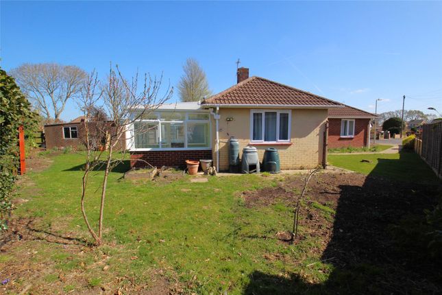 3 bedroom bungalow for sale