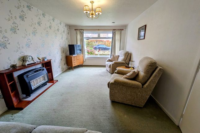 2 bedroom bungalow for sale