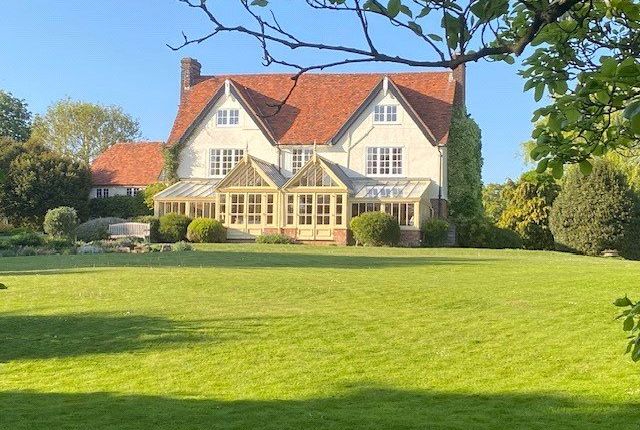 Bury Green, Little Hadham... 6 bed detached house for sale