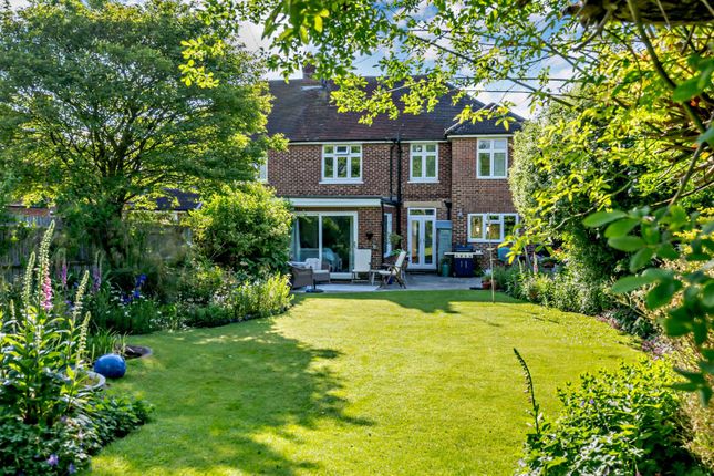 Fernbank Road, Ascot, Berkshire 5 bed semi