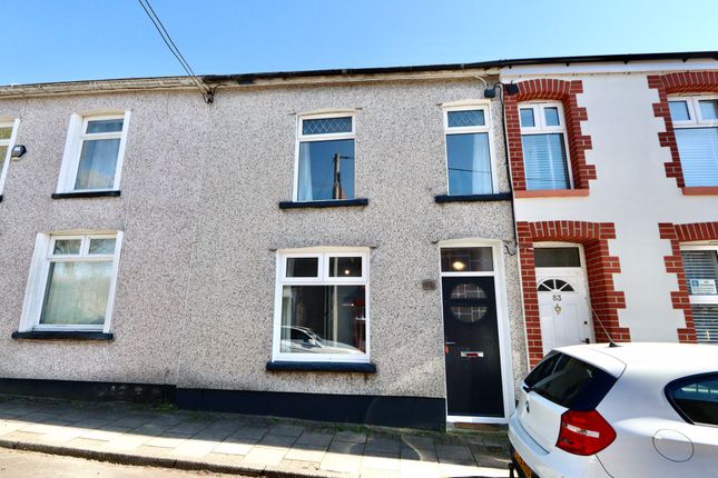 Elm Street, Aberbargoed, CF81 3 bed terraced house for sale