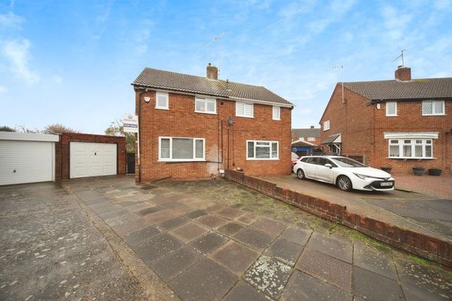 2 bedroom semi-detached house for sale