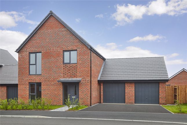 4 bed detached house