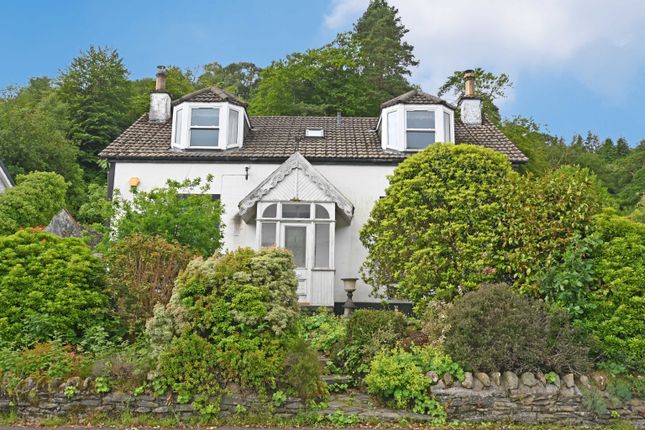 Underwood Cottage, Sandbank, Dunoon... 3 bed detached house for sale