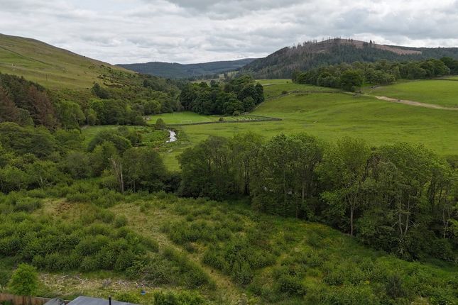 Caddon Haugh, Clovenfords... Residential development for sale