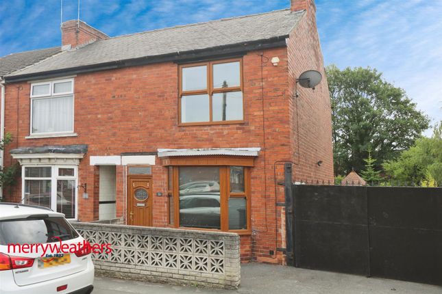 Cooke Street, Bentley, Doncaster 3 bed terraced house for sale