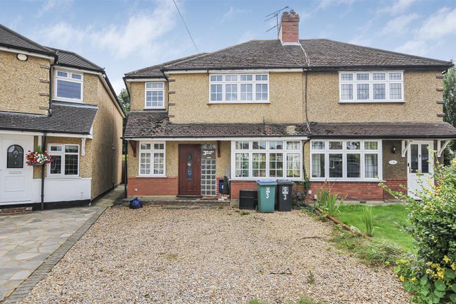 4 bed semi-detached house