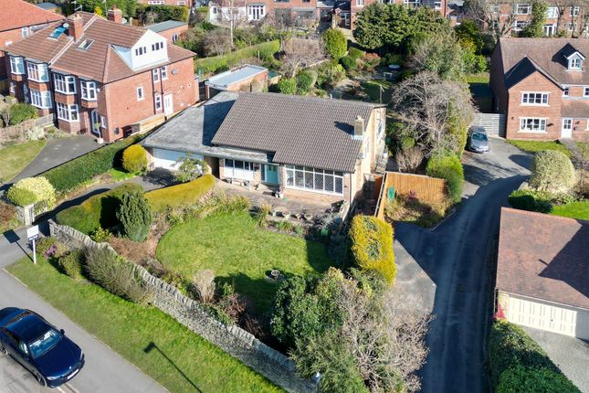 Millhouses Lane, Sheffield S7 3 bed detached bungalow for sale