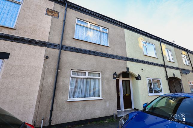 Cross Street, Kettlebrook 3 bed terraced house for sale