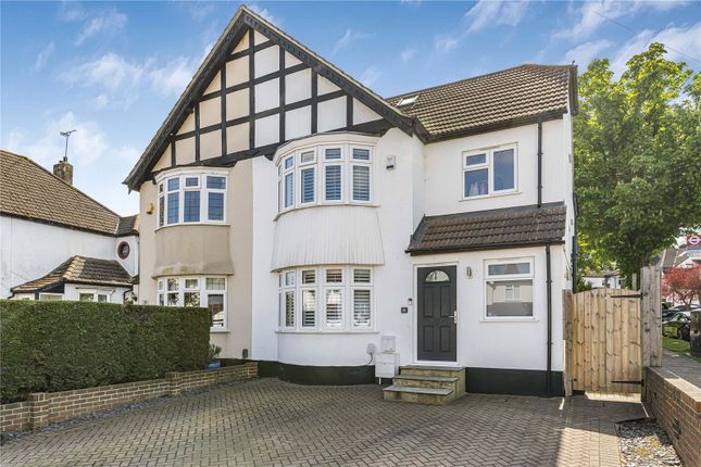 Queensway, West Wickham, BR4 5 bed semi