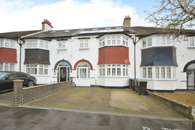 5 bedroom terraced house for sale