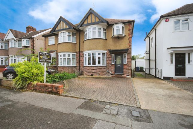 3 bedroom semi-detached house for sale