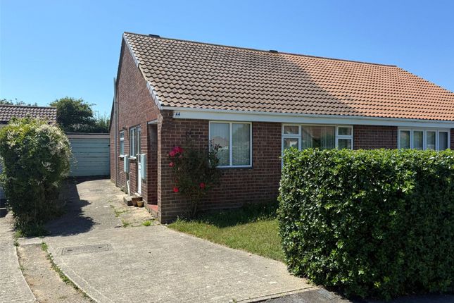 2 bed bungalow
