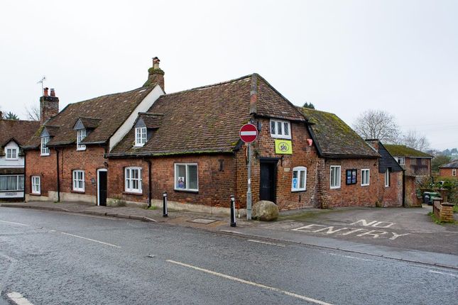 High Street, Twyford, Winchester Semi detached house for sale