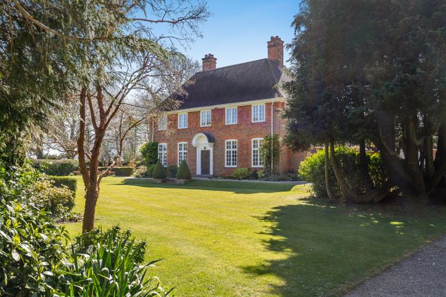 Preston, Hitchin, Hertfordshire 5 bed detached house for sale