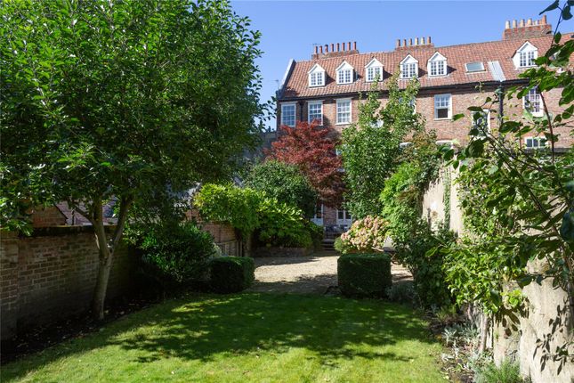 St. Saviourgate, York, North... 5 bed terraced house for sale