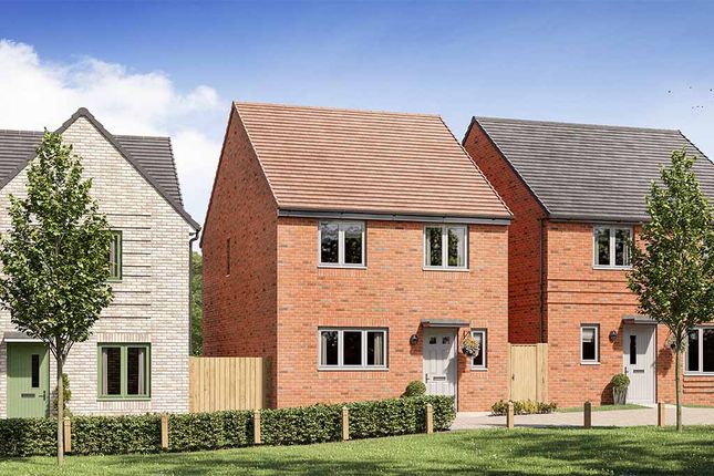 Plot 233, The Whitley at Glenvale... 3 bed detached house for sale