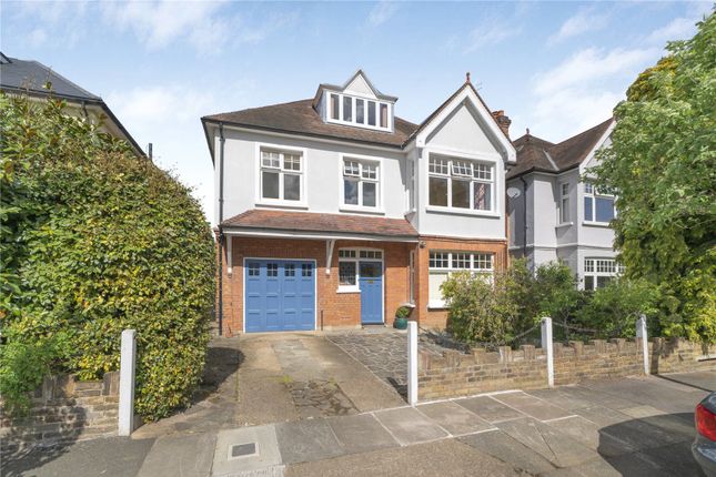 Heathcote Road, Twickenham, TW1 5 bed detached house for sale