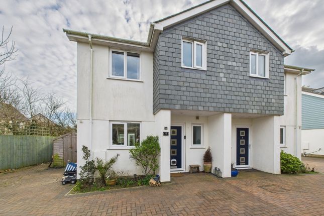 Jubilee Close,  Marazion, TR17 0DZ 3 bed semi