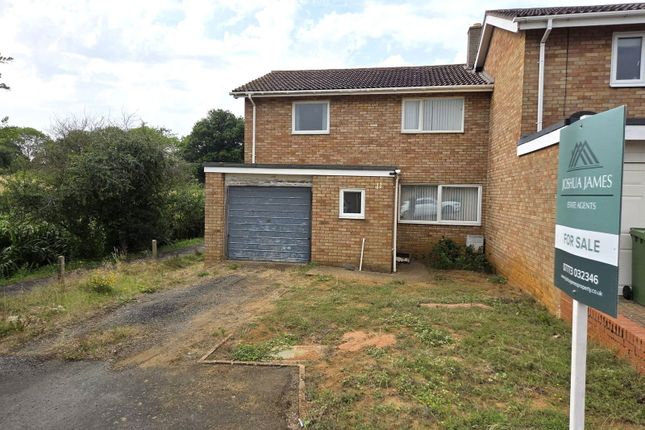 Green Acres, Sandy SG19 3 bed end of terrace house for sale