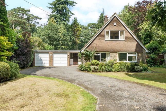 Tower Road, Surrey GU26 3 bed detached house for sale
