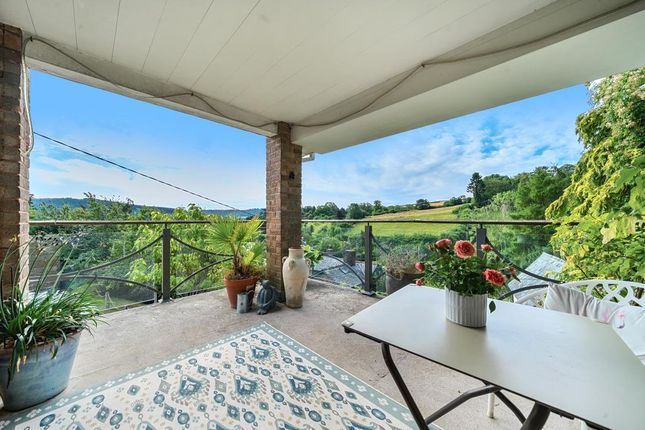 Wigmore,  Herefordshire,  HR6 4 bed detached house for sale