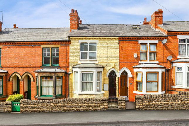 Exeter Road, Forest Fields NG7 2 bed terraced house for sale