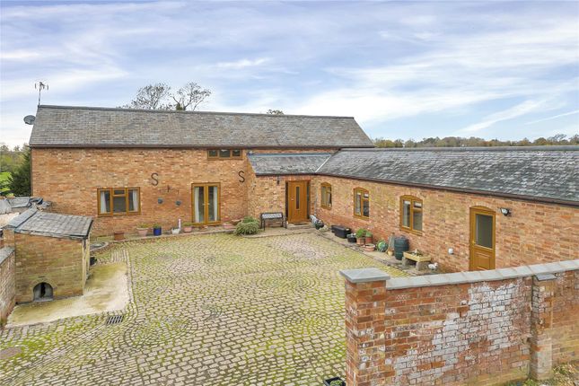 Ashby Parva, Lutterworth, Leicestershire 3 bed house for sale