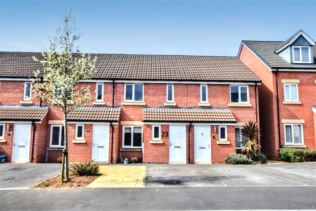 Hob Close, Monkton Heathfield... 2 bed terraced house for sale
