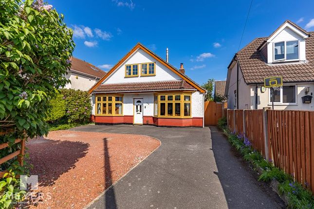 Kinson Road, Bournemouth, BH10 3 bed detached bungalow for sale
