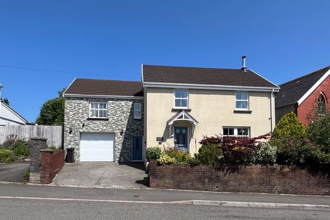 Laburnum Cottage, Bryncoch, SA10 7TR 5 bed detached house for sale