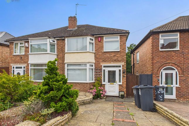 Plants Brook Road, Sutton Coldfield B76 3 bed semi