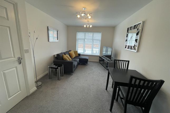 Highfield Rise, Chester Le Street 2 bed apartment for sale