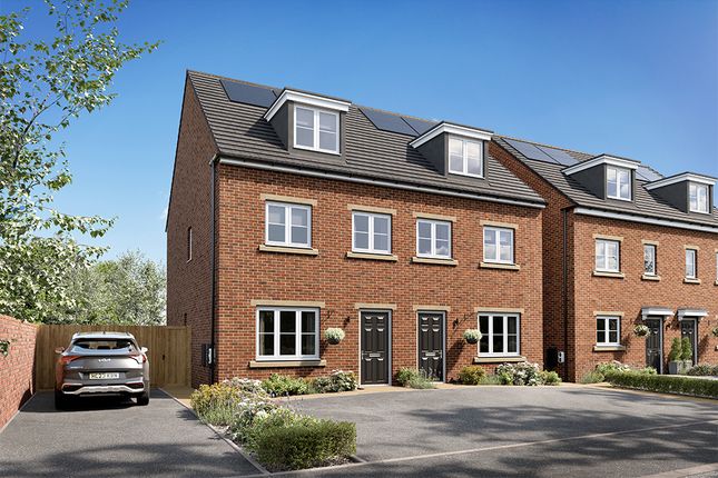 Plot 11, The Swarbourn at Station... 3 bed semi