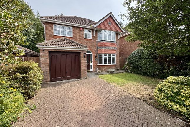 Fitzharding Road, Ham Green 4 bed detached house for sale