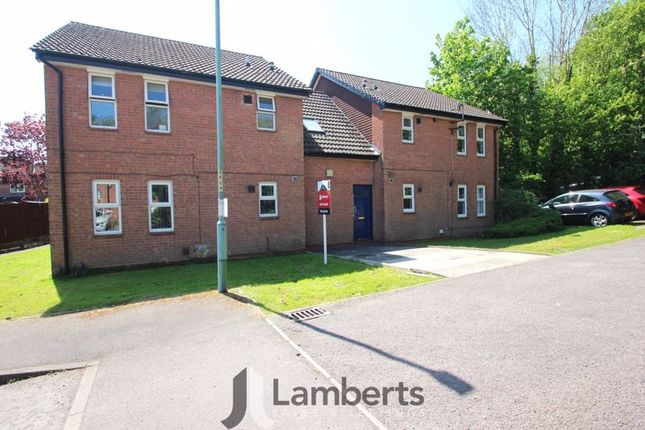 Tidbury Close, Walkwood, Redditch Studio for sale
