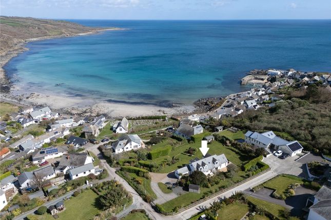 Chymbloth Way, Coverack, Helston... 4 bed detached house for sale