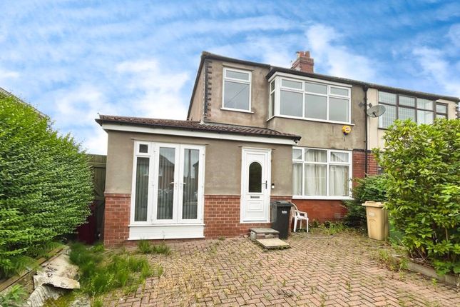 3 bedroom semi-detached house for sale