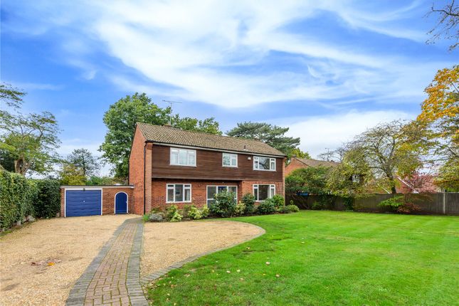Rectory Road, Wokingham RG40 4 bed detached house for sale