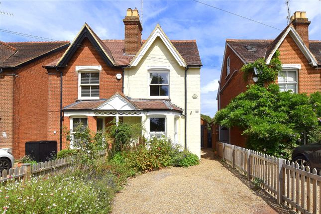 Tilt Road, Cobham, Surrey, KT11 3 bed semi
