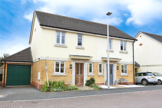 2 bedroom semi-detached house for sale