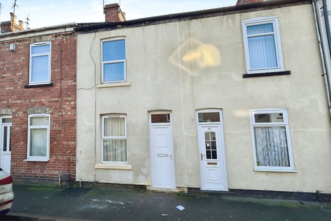 Linden Terrace, Gainsborough 3 bed terraced house for sale