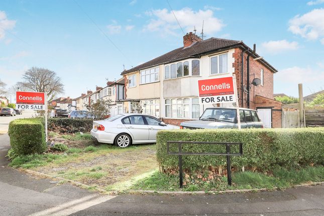 3 bedroom semi-detached house for sale