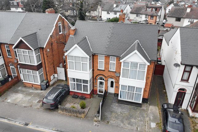 Queens Road, Beeston, Nottingham 3 bed semi