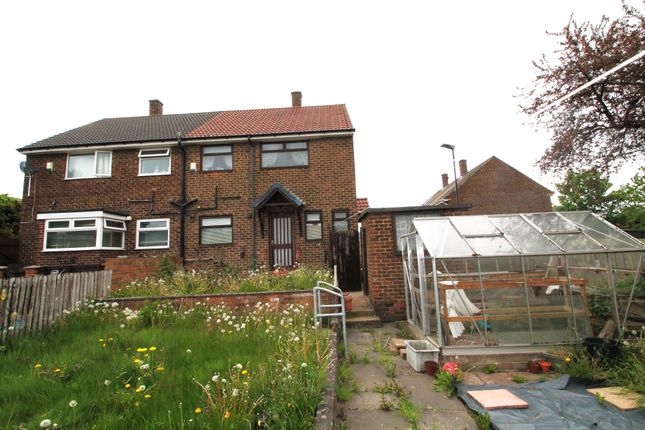 2 bedroom semi-detached house for sale