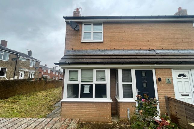 2 bedroom semi-detached house for sale