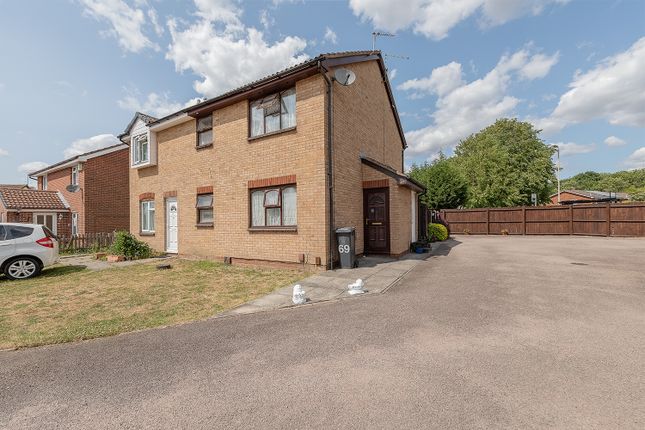 1 bedroom end of terrace house for sale