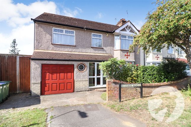 Grasmere Road, Bexleyheath, DA7 4 bed semi
