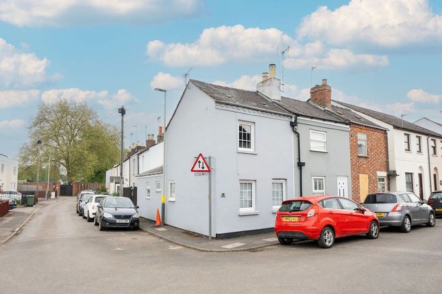 Exmouth Street, Cheltenham GL53 2 bed end of terrace house for sale