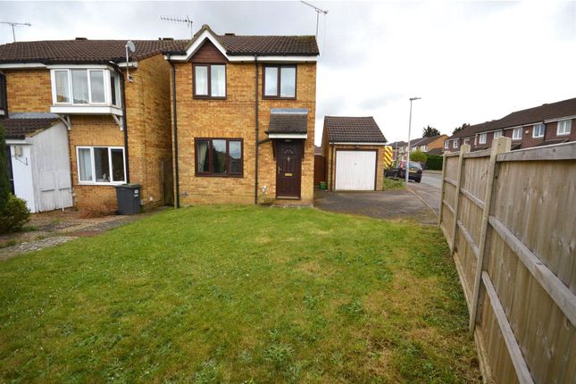 Coltsfoot Green, Luton, Bedfordshire... 3 bed detached house for sale